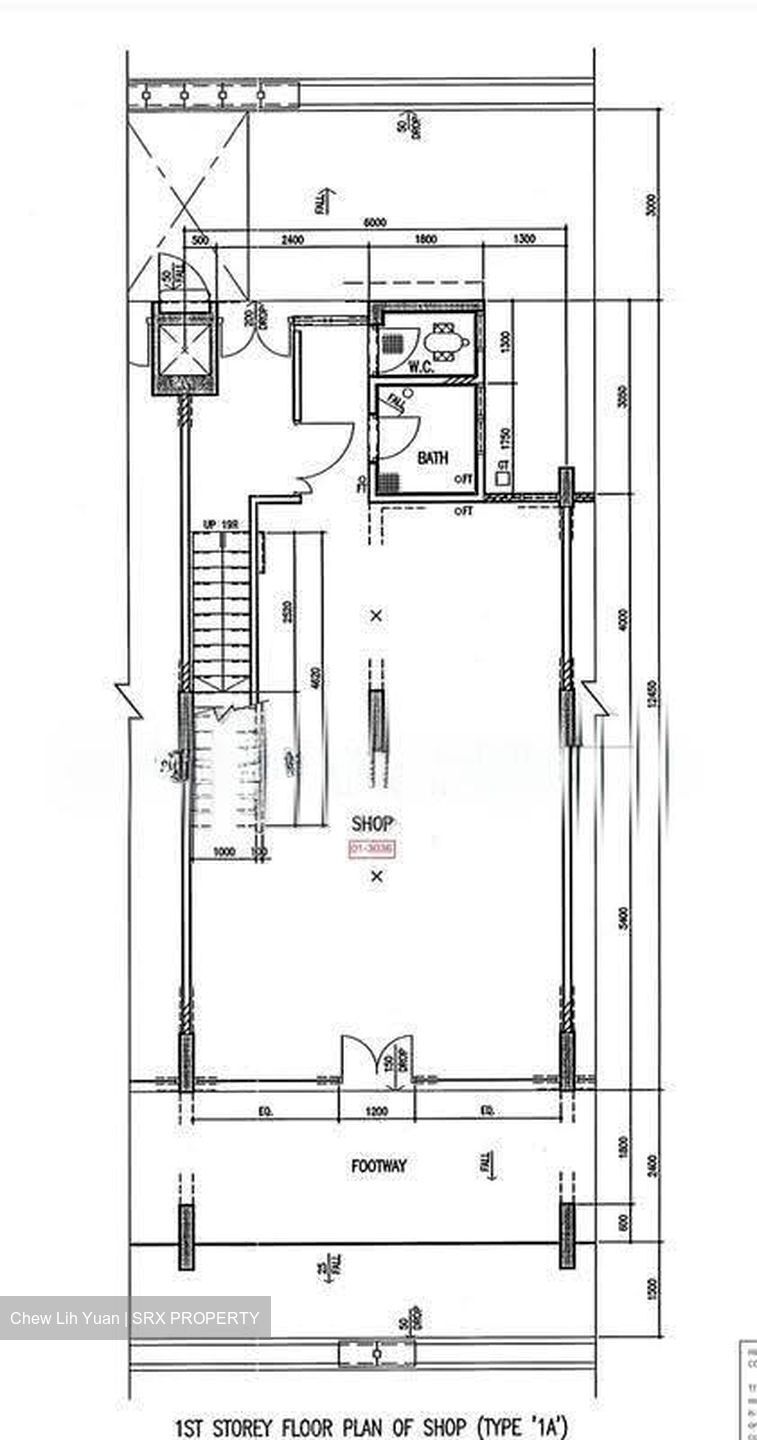 Yio Chu Kang Grove (D20), Shop House #625898431